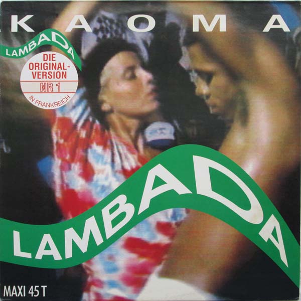Kaoma 卡欧玛乐队 音乐专辑7张7CD[WAV+CUE]
