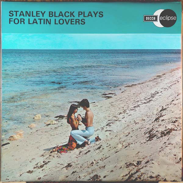 Stanley Black 斯坦利·布莱克管弦乐团 音乐专辑6张6CD[WAV+CUE]