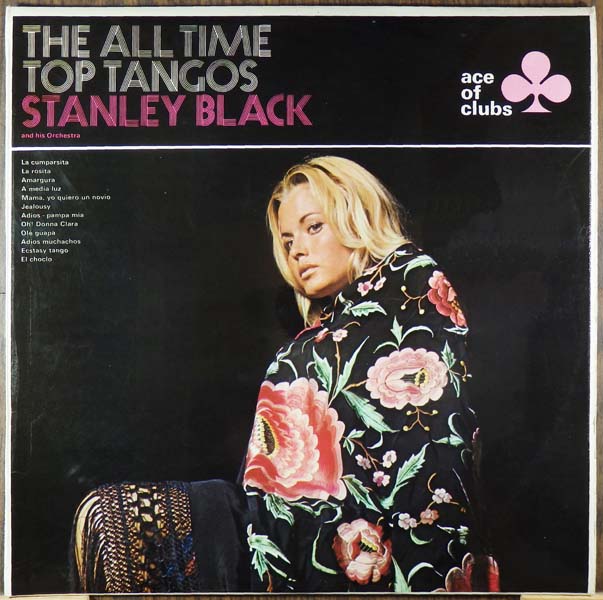 Stanley Black 斯坦利·布莱克管弦乐团 音乐专辑6张6CD[WAV+CUE]