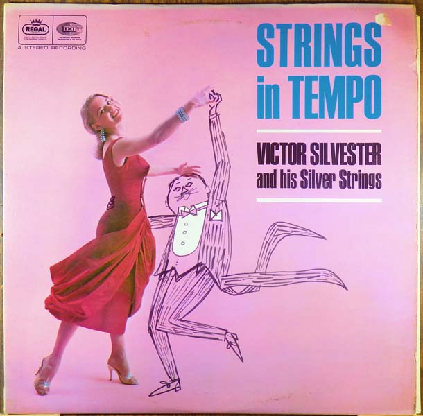 Victor Silvester 维克托・西尔维斯特和他的舞厅管弦乐队 音乐专辑25张25CD[WAV+CUE]