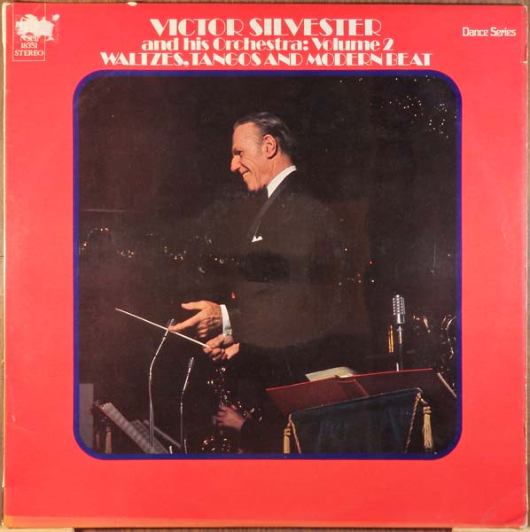 Victor Silvester 维克托・西尔维斯特和他的舞厅管弦乐队 音乐专辑25张25CD[WAV+CUE]