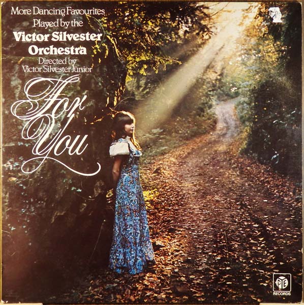 Victor Silvester 维克托・西尔维斯特和他的舞厅管弦乐队 音乐专辑25张25CD[WAV+CUE]