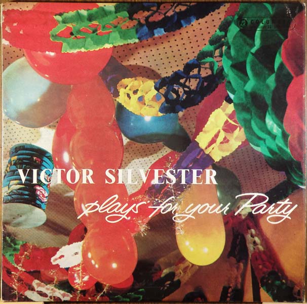 Victor Silvester 维克托・西尔维斯特和他的舞厅管弦乐队 音乐专辑25张25CD[WAV+CUE]