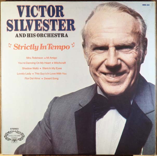 Victor Silvester 维克托・西尔维斯特和他的舞厅管弦乐队 音乐专辑25张25CD[WAV+CUE]
