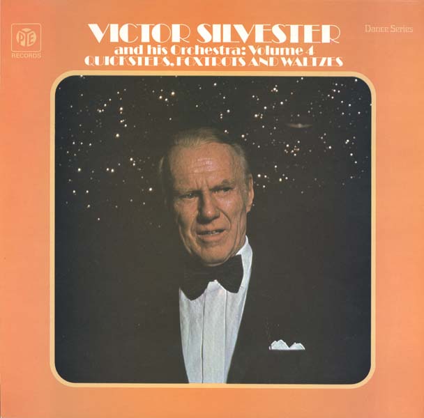 Victor Silvester 维克托・西尔维斯特和他的舞厅管弦乐队 音乐专辑25张25CD[WAV+CUE]
