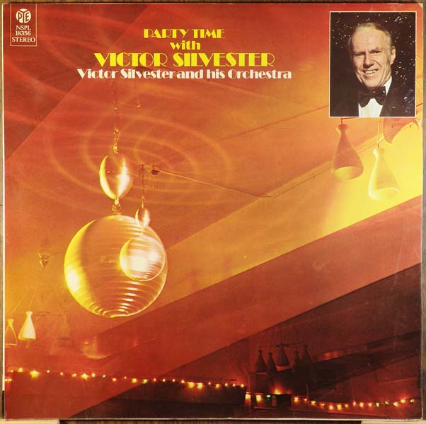 Victor Silvester 维克托・西尔维斯特和他的舞厅管弦乐队 音乐专辑25张25CD[WAV+CUE]