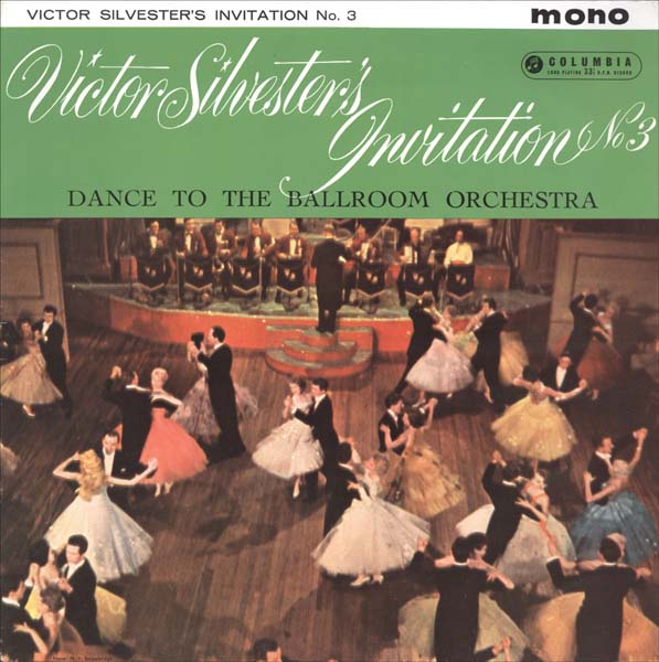 Victor Silvester 维克托・西尔维斯特和他的舞厅管弦乐队 音乐专辑25张25CD[WAV+CUE]