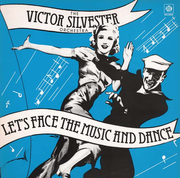Victor Silvester 维克托・西尔维斯特和他的舞厅管弦乐队 音乐专辑25张25CD[WAV+CUE]