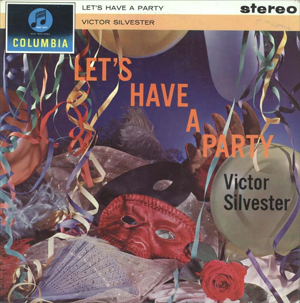 Victor Silvester 维克托・西尔维斯特和他的舞厅管弦乐队 音乐专辑25张25CD[WAV+CUE]