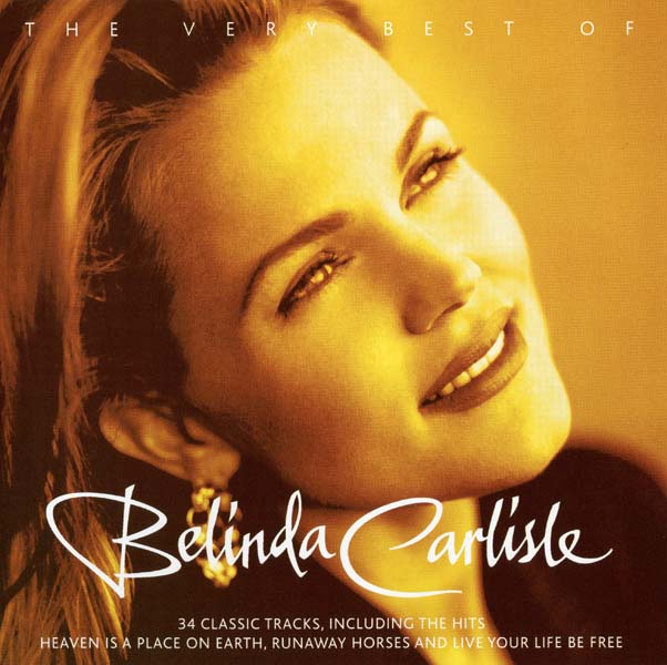 Belinda Carlisle 贝琳达·卡莱尔 音乐专辑51张86CD[WAV+CUE]