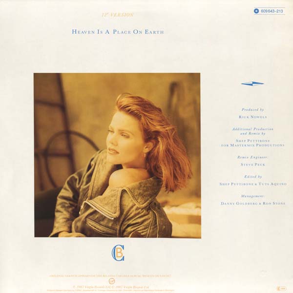 Belinda Carlisle 贝琳达·卡莱尔 音乐专辑51张86CD[WAV+CUE]