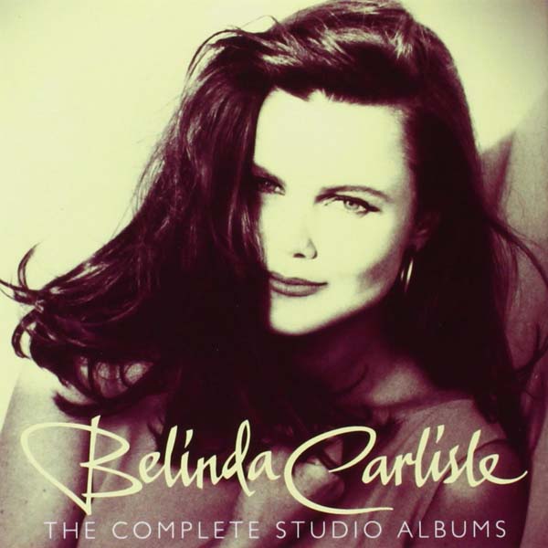 Belinda Carlisle 贝琳达·卡莱尔 音乐专辑51张86CD[WAV+CUE]