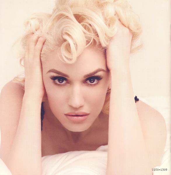 Gwen Stefani 格温·史蒂芬妮 音乐专辑16张17CD[WAV+CUE]