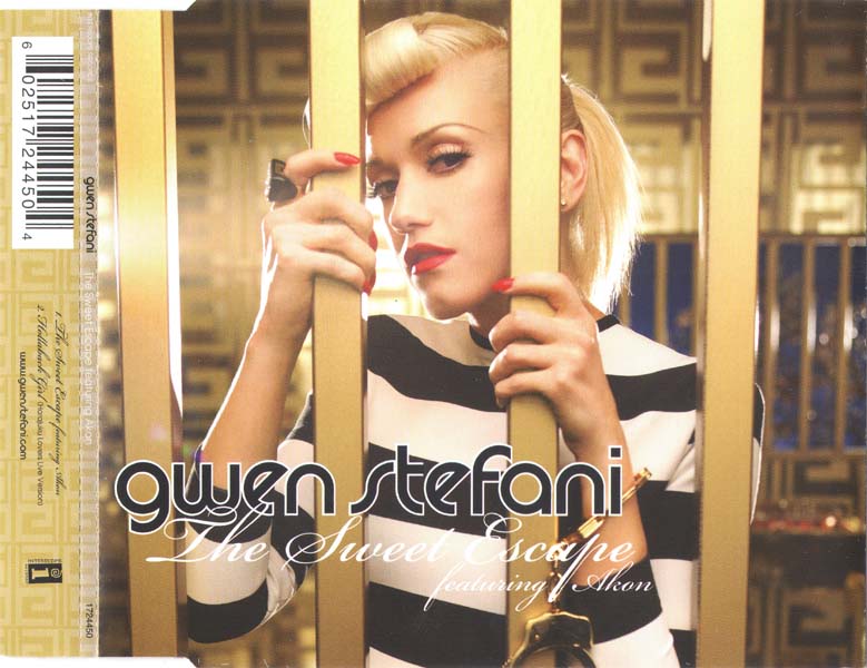 Gwen Stefani 格温·史蒂芬妮 音乐专辑16张17CD[WAV+CUE]