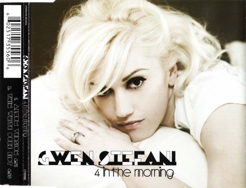 Gwen Stefani 格温·史蒂芬妮 音乐专辑16张17CD[WAV+CUE]
