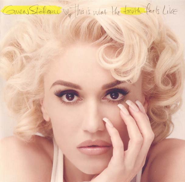Gwen Stefani 格温·史蒂芬妮 音乐专辑16张17CD[WAV+CUE]