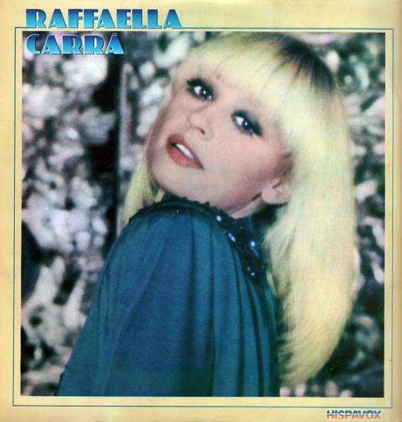 Raffaella Carra 拉斐拉·卡拉 音乐专辑18张22CD[WAV+CUE]