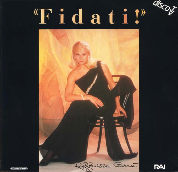 Raffaella Carra 拉斐拉·卡拉 音乐专辑18张22CD[WAV+CUE]
