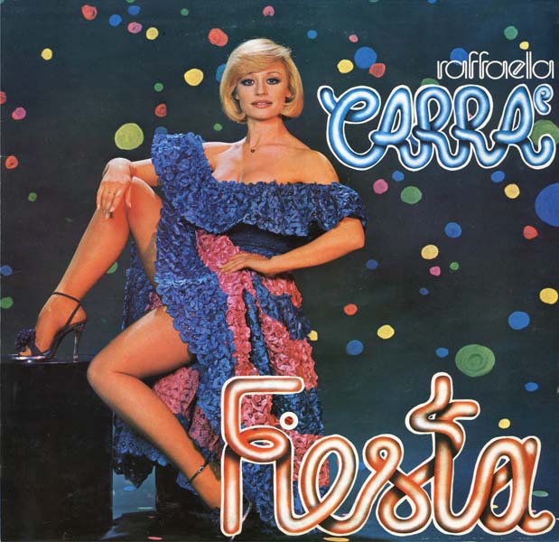 Raffaella Carra 拉斐拉·卡拉 音乐专辑18张22CD[WAV+CUE]