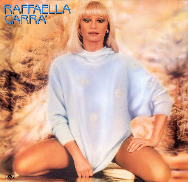 Raffaella Carra 拉斐拉·卡拉 音乐专辑18张22CD[WAV+CUE]
