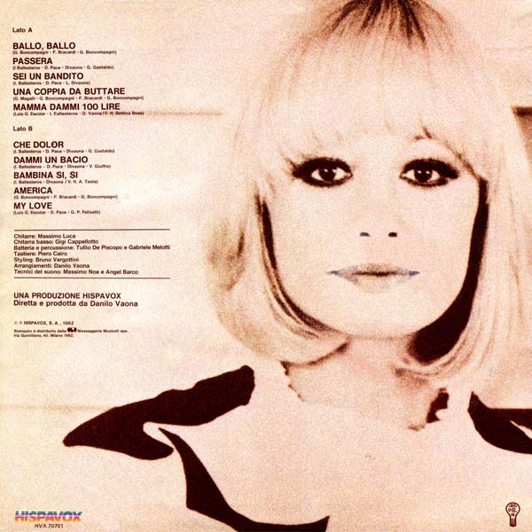 Raffaella Carra 拉斐拉·卡拉 音乐专辑18张22CD[WAV+CUE]
