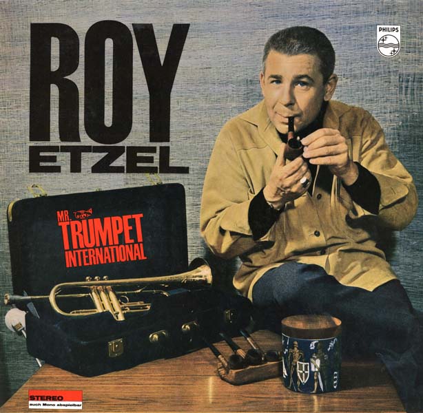Roy Etzel 罗伊·埃策尔管弦乐团 音乐专辑13张13CD[WAV+CUE]
