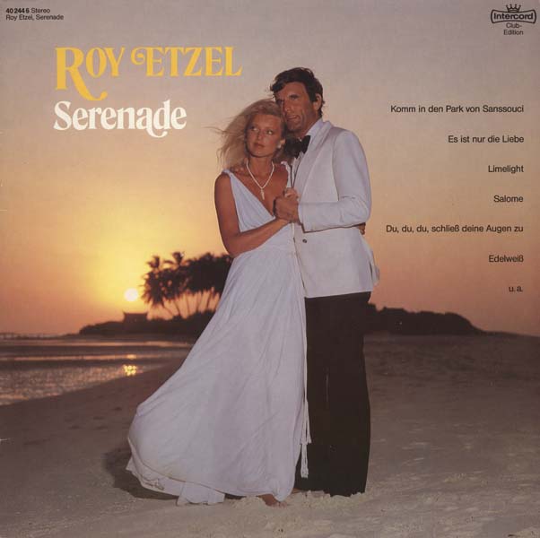 Roy Etzel 罗伊·埃策尔管弦乐团 音乐专辑13张13CD[WAV+CUE]
