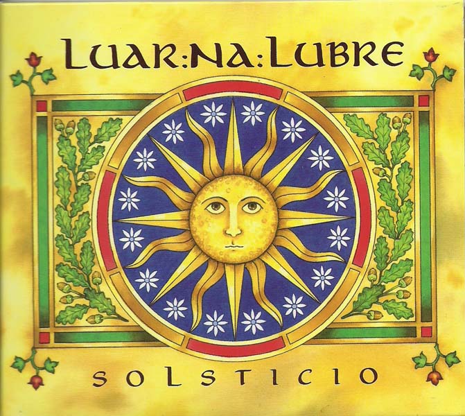 Luar Na Lubre 魔力森林的月光 西班牙民谣团体 音乐专辑11张11CD[WAV+CUE]