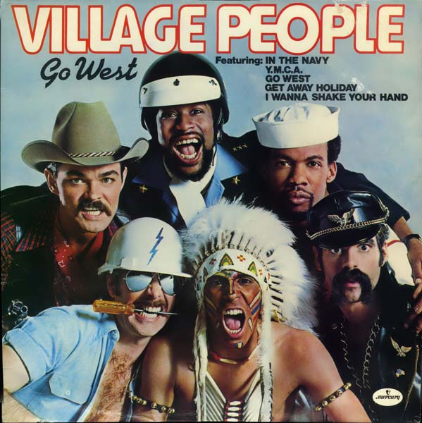 Village People 音乐专辑25张28CD[WAV+CUE]