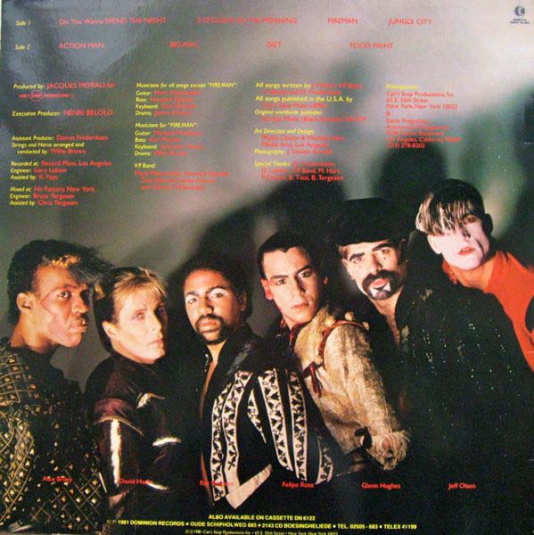 Village People 音乐专辑25张28CD[WAV+CUE]