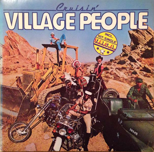 Village People 音乐专辑25张28CD[WAV+CUE]