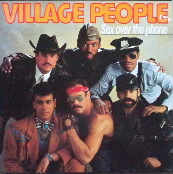 Village People 音乐专辑25张28CD[WAV+CUE]