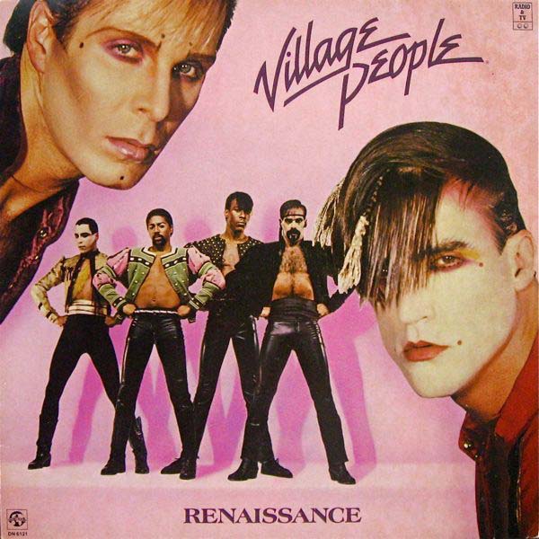 Village People 音乐专辑25张28CD[WAV+CUE]