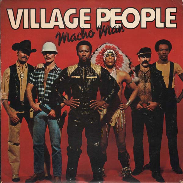 Village People 音乐专辑25张28CD[WAV+CUE]
