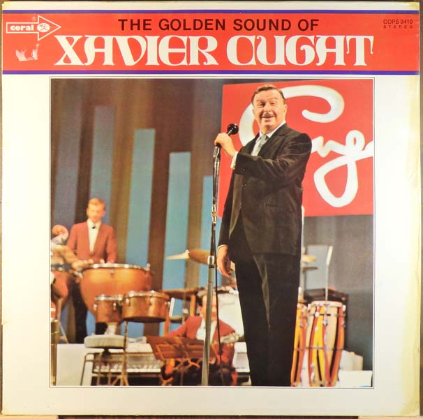 Xavier Cugat 泽维尔·库加特和他的管弦乐队音乐专辑19张19CD[WAV+CUE]