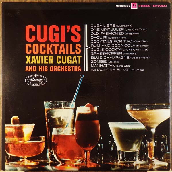 Xavier Cugat 泽维尔·库加特和他的管弦乐队音乐专辑19张19CD[WAV+CUE]