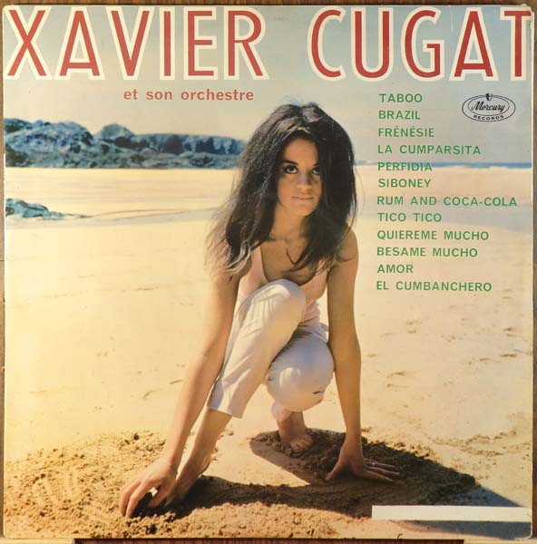 Xavier Cugat 泽维尔·库加特和他的管弦乐队音乐专辑19张19CD[WAV+CUE]