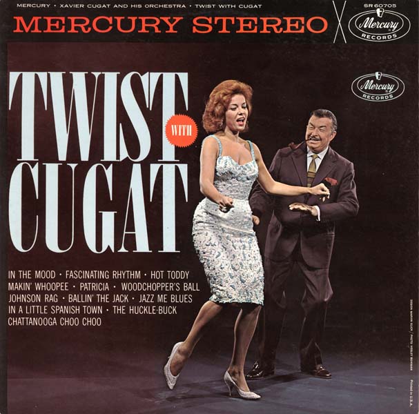 Xavier Cugat 泽维尔·库加特和他的管弦乐队音乐专辑19张19CD[WAV+CUE]