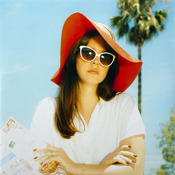 Lana Del Rey 拉娜·德尔雷音乐专辑24张27CD[WAV+CUE]