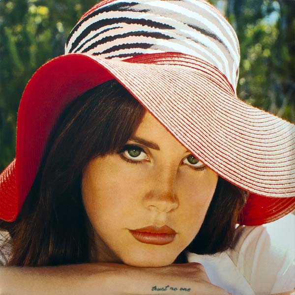 Lana Del Rey 拉娜·德尔雷音乐专辑24张27CD[WAV+CUE]