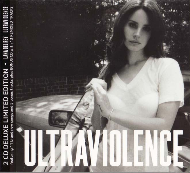 Lana Del Rey 拉娜·德尔雷音乐专辑24张27CD[WAV+CUE]
