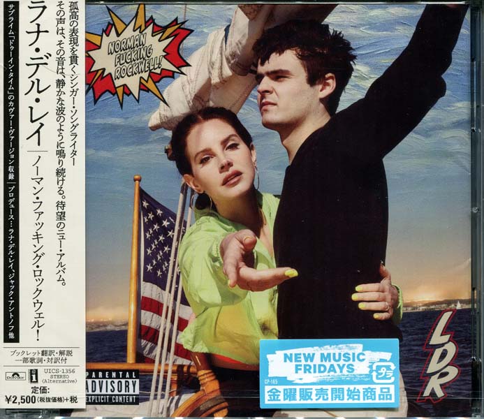 Lana Del Rey 拉娜·德尔雷音乐专辑24张27CD[WAV+CUE]