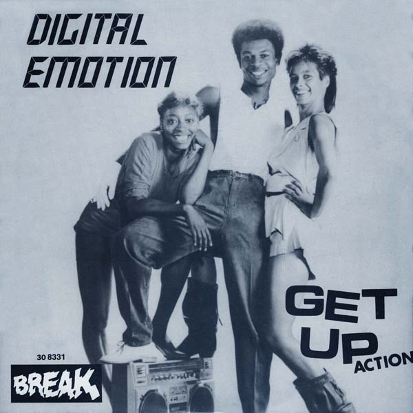 Digital Emotion 音乐专辑18张19CD[WAV+CUE]