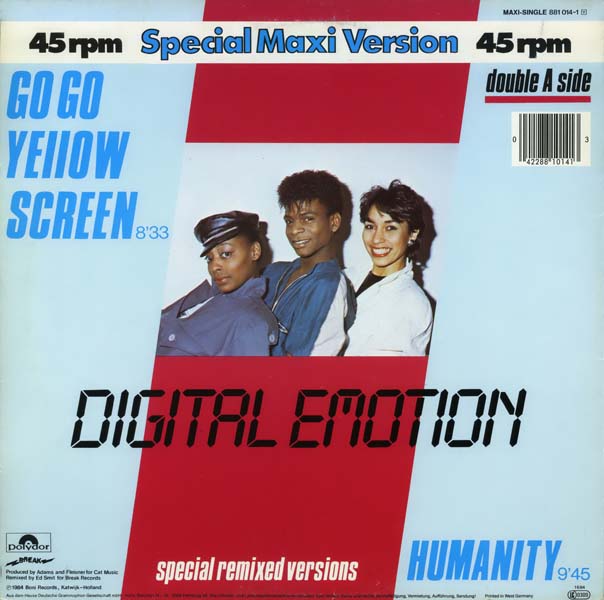 Digital Emotion 音乐专辑18张19CD[WAV+CUE]