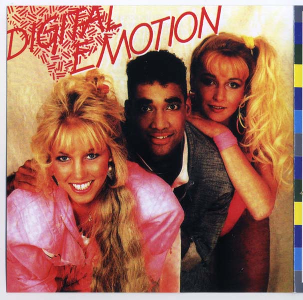 Digital Emotion 音乐专辑18张19CD[WAV+CUE]