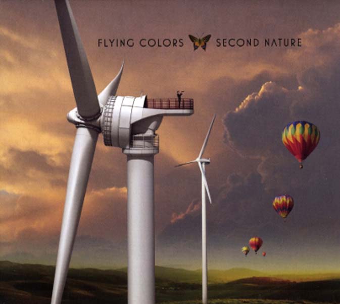 Flying Colors 音乐专辑9张11CD[WAV+CUE]