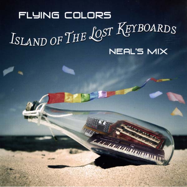 Flying Colors 音乐专辑9张11CD[WAV+CUE]