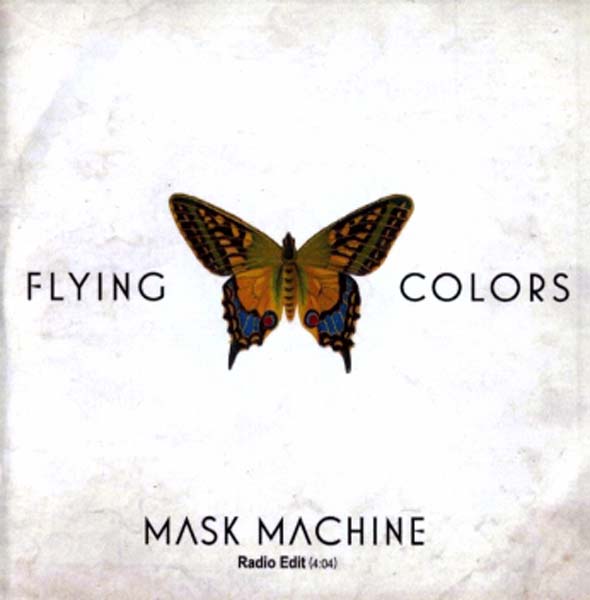 Flying Colors 音乐专辑9张11CD[WAV+CUE]