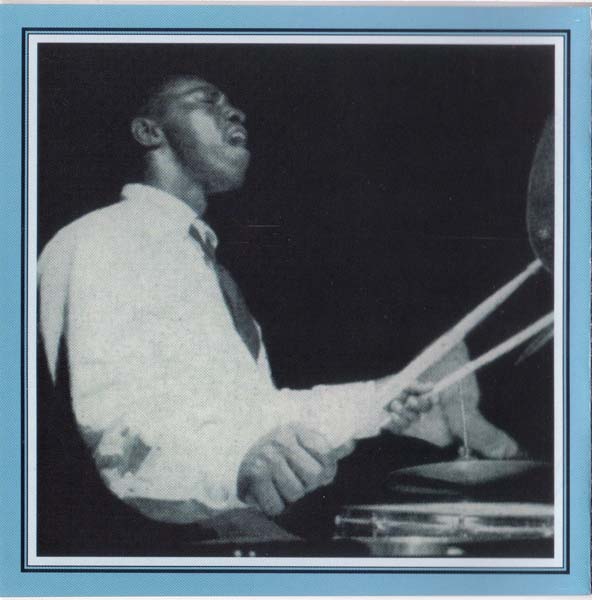 Art Blakey 阿特·布莱基 音乐专辑116张133CD[WAV+CUE]