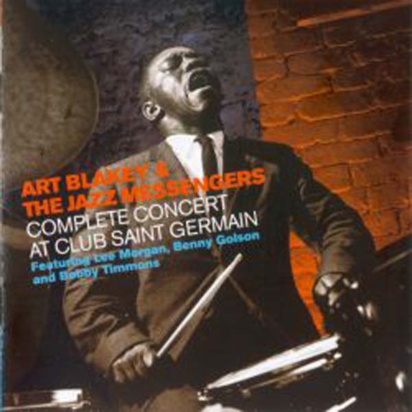 Art Blakey 阿特·布莱基 音乐专辑116张133CD[WAV+CUE]